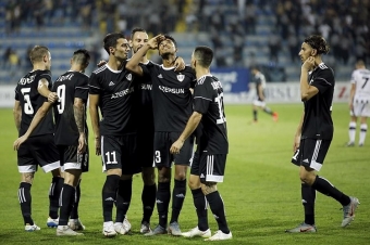 "Qarabağ" Kiprdə Azərbaycanın 100-cü avrokubok qələbəsini qazanıb