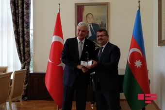 Volkan Bozkır: "Bəzi dövlətlər Azərbaycan - Türkiyə münasibətlərinə həsəd aparırlar”