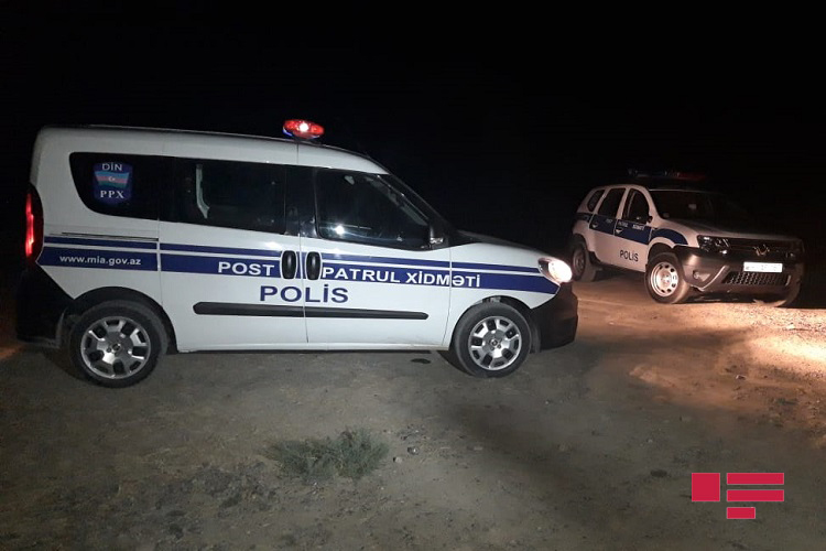 Yevlaxda 4 yaşlı uşağı avtomobil vurub