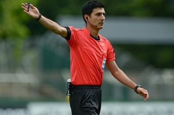Azərbaycanlı hakim Çempionlar Liqasının oyununu idarə edəcək