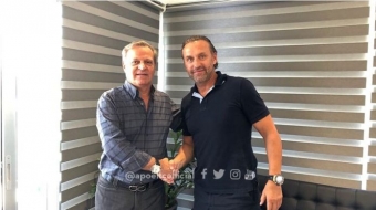 "Qarabağ"ın rəqibi Bakıya yeni baş məşqçi ilə gələcək