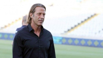 "Qarabağ" APOEL-in baş məşqçisini göndərdi