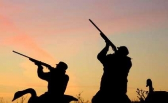 Qanunsuz ov edən şəxslər saxlanıldı