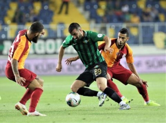 "Qalatasaray" 16-cı dəfə Türkiyə Superkubokunu qazanıb - VİDEO