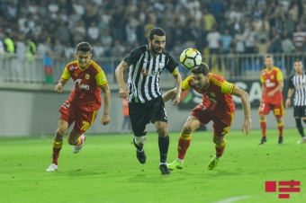 “Neftçi” - “Bney Yehuda” oyunu heç-heçə başa çatıb