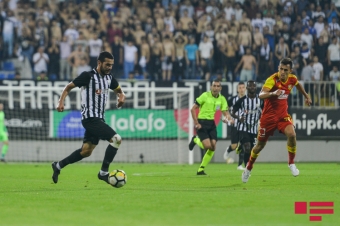 "Neftçi" Avropa Liqasında "Bney Yehuda"nı qəbul edəcək