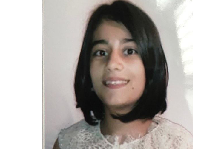 Sumqayıtda 14 yaşlı qız itkin düşüb - FOTO