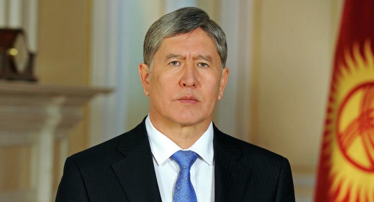 Almazbek Atambayevin 40-a yaxın tərəfdarı saxlanıldı