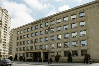 Bu nazirliyin baş idarələ rəisləri məlum oldu