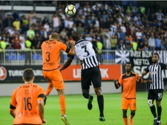 Bordinin uduzduğu oyunu... “Neftçi” bərabərliklə bitirdi - <span style="color:red;">ÖZƏL ŞƏRH - <span style="color:red;">FOTOLAR 