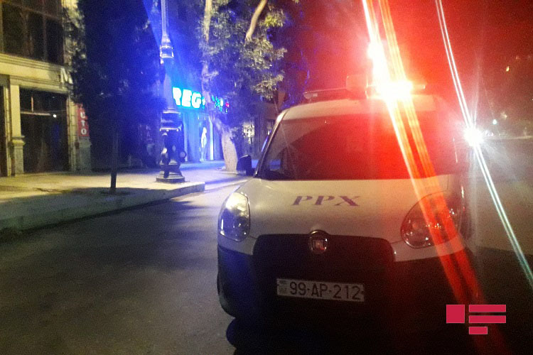 Mingəçevir polisi həmyerlisini bıçaqlayan şəhər sakinini həbs edib