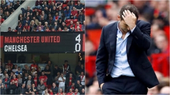 “Çelsi”dən son 41 ildə antirekor