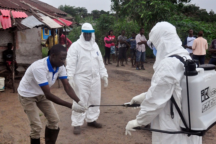 Alimlər Ebola virusuna qarşı 2 güclü preparat hazırlayıb