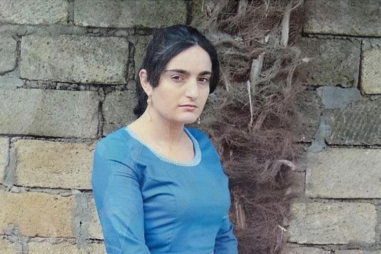 24 yaşlı qadın 25 gündür itkin düşüb