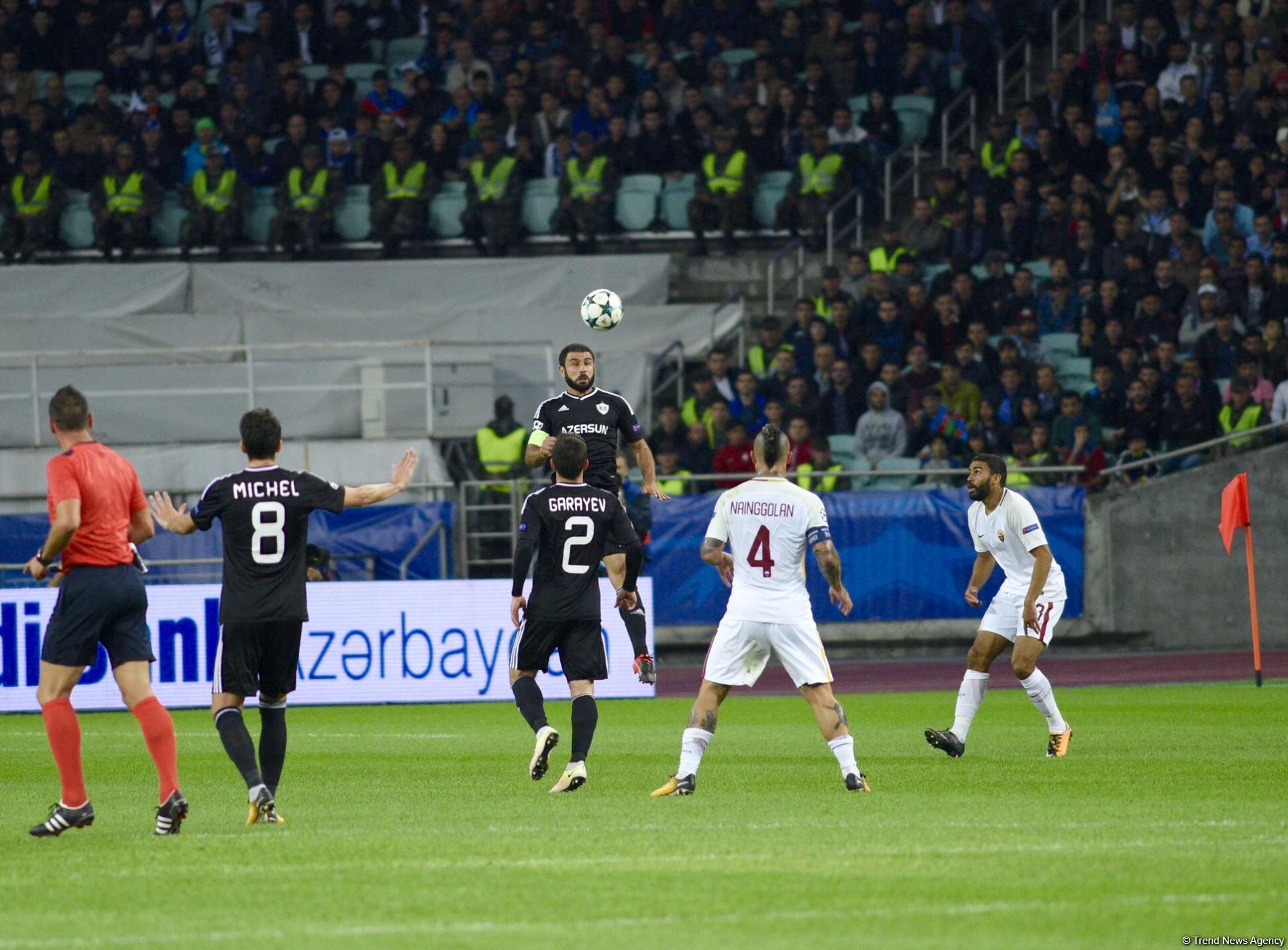 "Qarabağ"ın oyunu zamanı Ermənistan bayrağı dalğalandırılmayıb - <span style="color:red;">RƏSMİ 