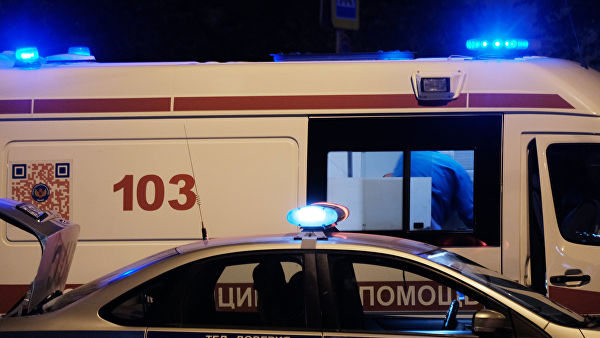 Rusiyada ağır yol qəzası: 5 nəfər ölüb, 6 nəfər yaralanıb