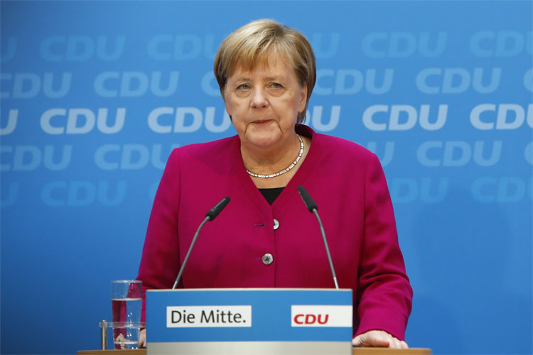 Angela Merkel Rusiyanı günahlandırdı: <span style="color:red;">"Əlimizdən gələni edəcəyik" 