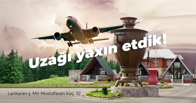 Lənkəran şəhəri və ətraf rayonların sakinlərinə şad xəbər!