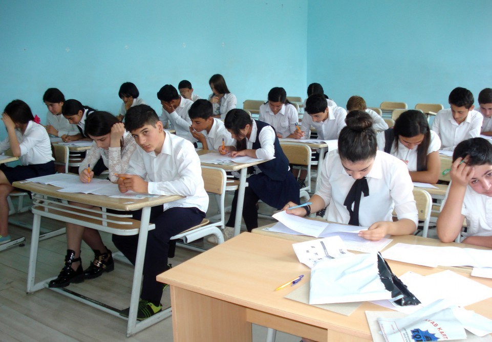 Kolleclərə qəbul olmaq istəyənlər üçün ikinci <span style="color:red;">ŞANS 