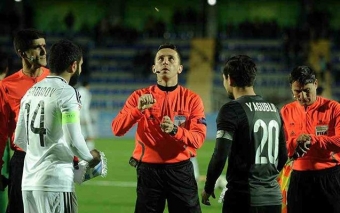 Azərbaycan Premyer Liqasında ilk turun təyinatları açıqlandı