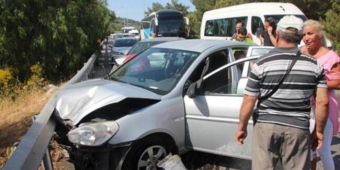 Türkiyədə bayram günlərinin yol <span style="color:red;">QIRĞINI:  50 nəfər ölüb
