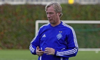 Keçmiş oyunçu “Dinamo”nun baş məşqçisi oldu