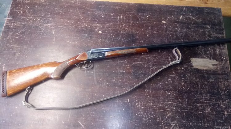 Evdən xeyli sayda silah-surat tapıldı - Polis bu rayonda əməliyyat keçirib
