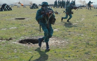 Sərhədçilər 150 mütəşəkkil dəstəni zərərsizləşdirib - <span style="color:red;">RƏSMİ 