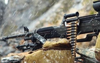 Cəbhədə atəşkəs 22 dəfə pozulub