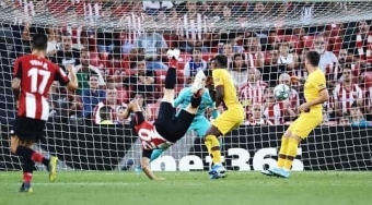 "Barselona" son 11 ildə ilklə üzləşib