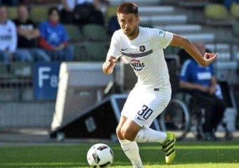 Yığmamızın futbolçusu Almaniyada cəza aldı