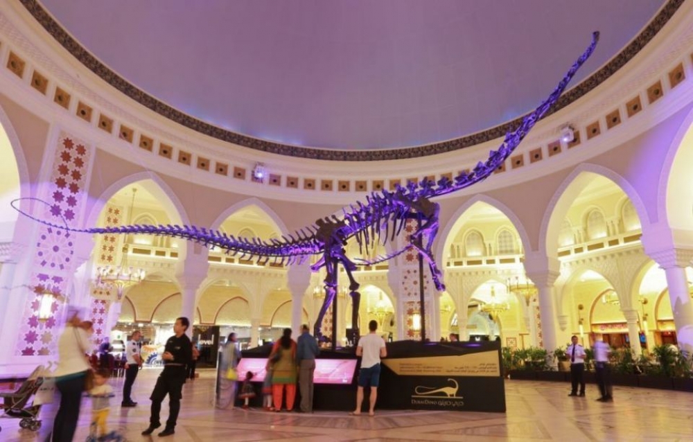 Dinozavr skeleti hərraca çıxarılır - <span style="color:red;">4 milyon dollara  