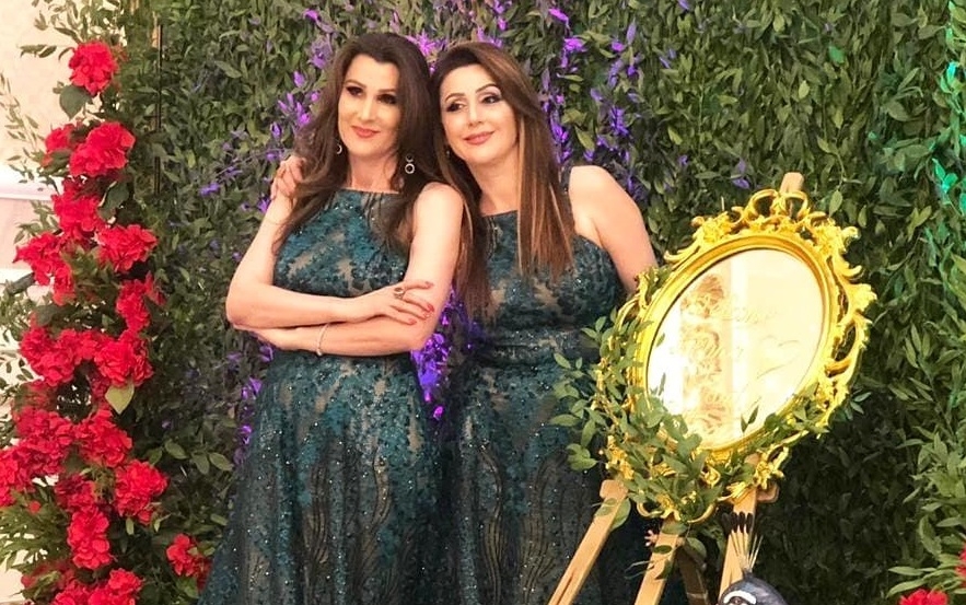Xalq artistləri izləyicisini təhqir etdi - <span style="color:red;">FOTO