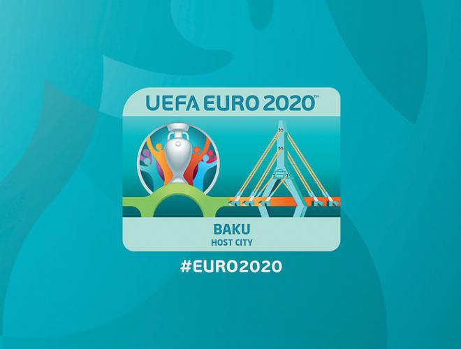 Avro-2020 oyunları ilə əlaqədar UEFA rəsmiləri Bakıya gəlib