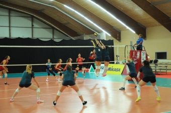 Millimiz Sloveniyaya qalib gəldi - FOTOSESSİYA