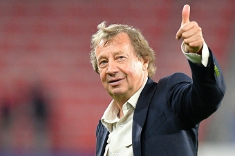 “Qəbələ”nin keçmiş məşqçisinin 300-cü qələbəsi