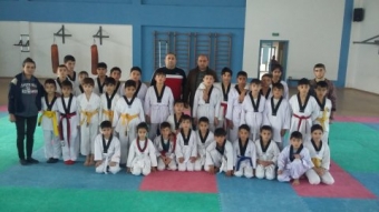 Taekvondoçularımız Ukraynada hazırlıq keçəcəklər