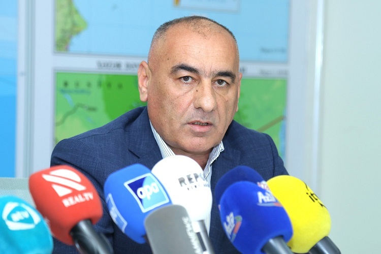 Direktor: Hirkan Milli Parkında yanğın 5 ha ərazini əhatə edir