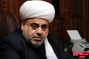 Şeyxülislam: "Taleyimə düşən bütün imtahanlara vicdanla yanaşmışam" - <span style="color:red;">MÜSAHİBƏ  