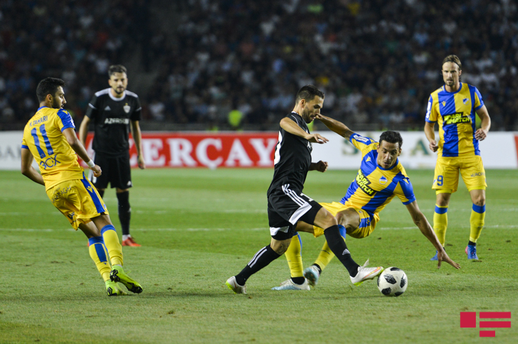 “Qarabağ” Çempionlar Liqasının ən intizamsız klubları sırasındadır