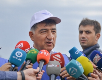  Nazir müavini: "Hər kəsi meşə sahələrinə, təbiətə münasibətdə həssas olmağa çağırırıq"