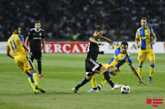 “Qarabağ” Çempionlar Liqasının ən intizamsız klubları sırasındadır