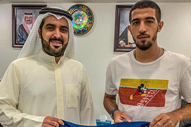“Qəbələ”nin futbolçusu ərəb klubuna keçdi