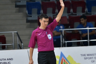 Azərbaycanlı hakim Çempionlar Liqasına təyinat aldı