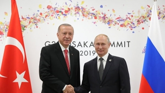 Ərdoğan Rusiyaya səfər edəcək