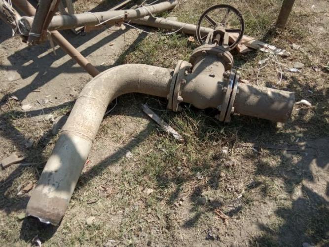 Bu rayonun 15 yaşayış məntəqəsində qaz təchizatı dayandırıldı - SƏBƏB