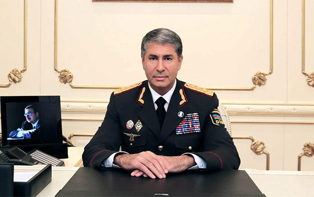 Vilayət Eyvazov Baş Mühafizə İdarəsinin katibliyinə yeni rəis təyin etdi