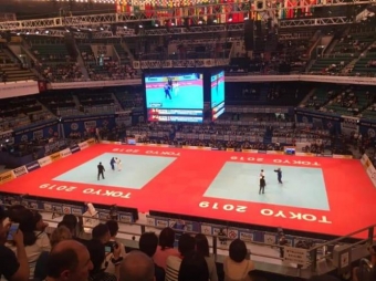 Cüdoçularımız dünya çempionatına məğlubiyyətlə başlayıblar