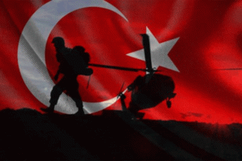 Türkiyə 3 şəhid verdi