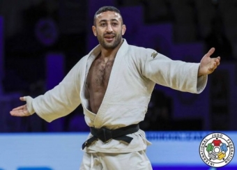 Daha 3 cüdoçumuz dünya çempionatını medalsız başa vurdu